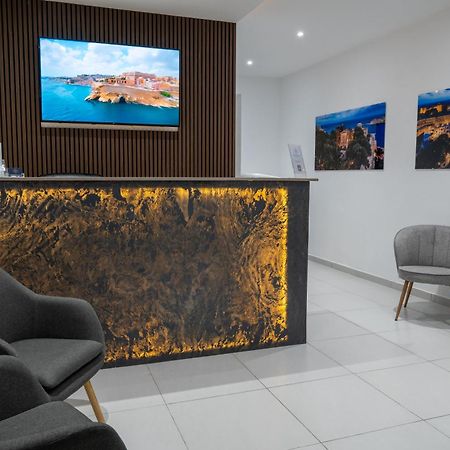 The Republic Boutique Hotel Валета Екстериор снимка