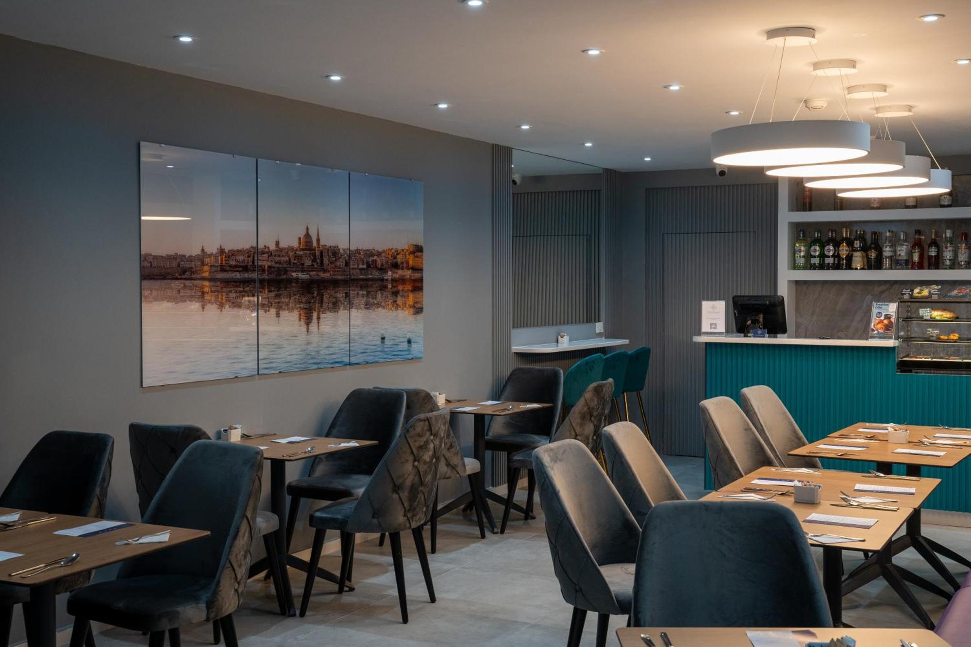 The Republic Boutique Hotel Валета Екстериор снимка
