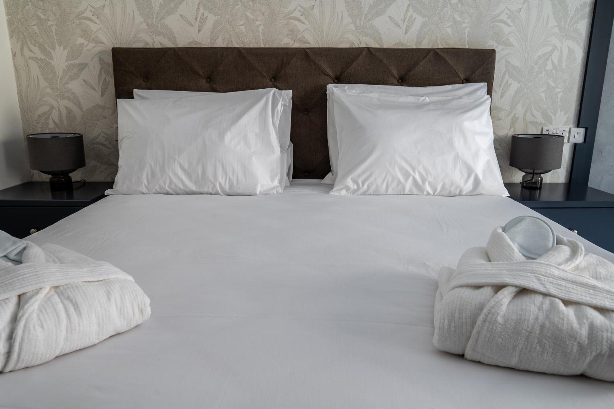 The Republic Boutique Hotel Валета Екстериор снимка